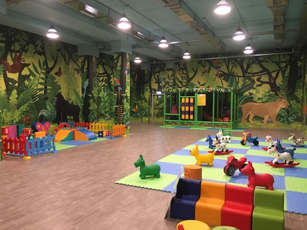 playground per interno playground ps04m f8 area gioco indoor