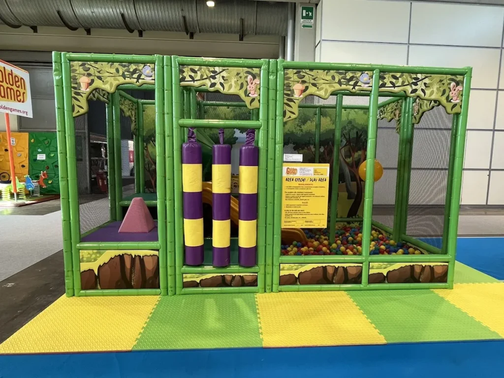 playground per interno playground ps04m f9 fiera