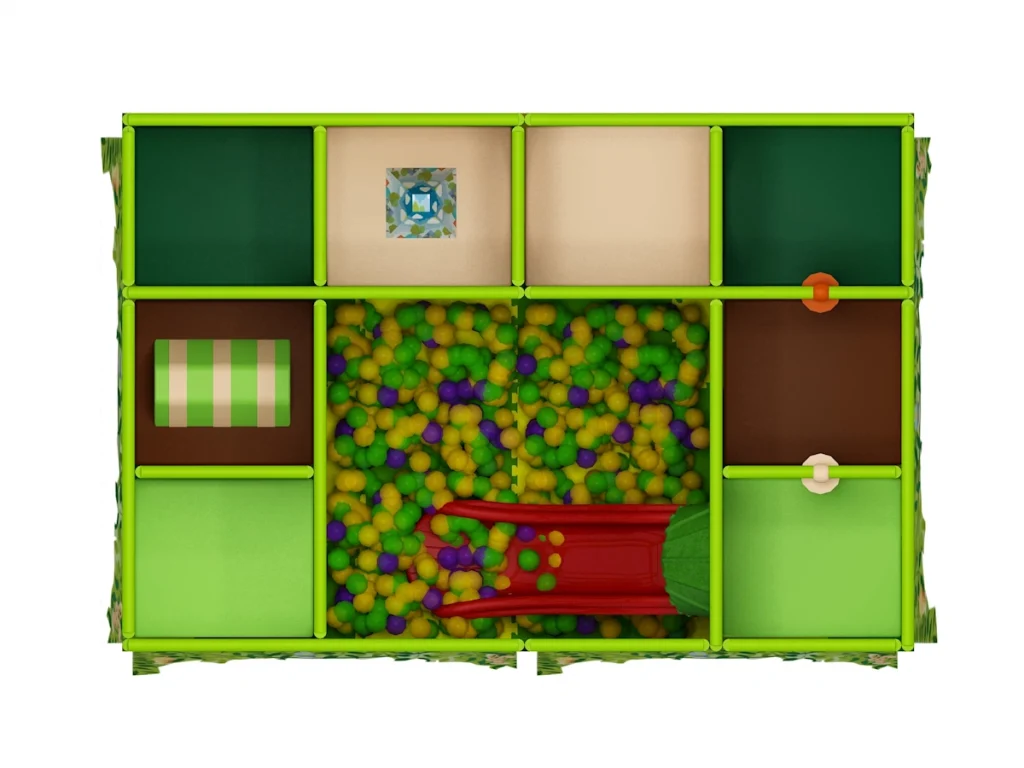 playground per interno playground ps05m d3