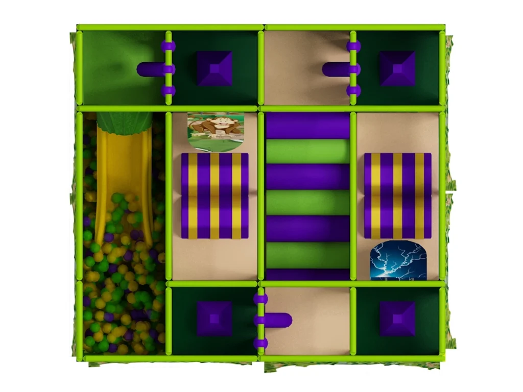 playground per interno playground ps08m d3
