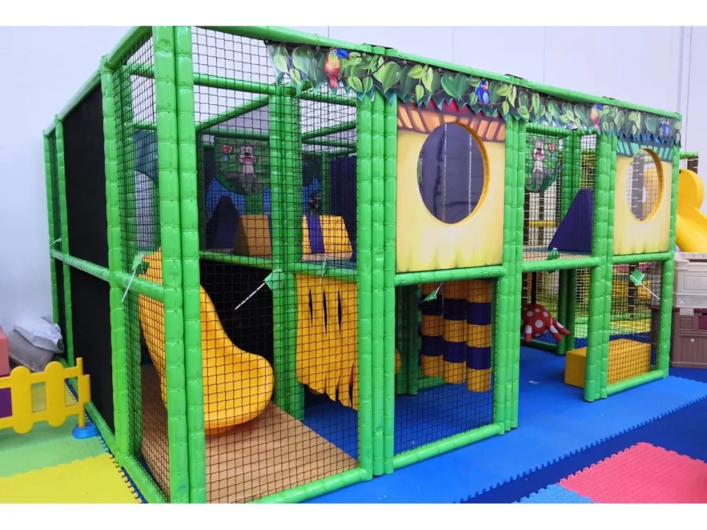 playground per interno playground ps08m f1 mostra