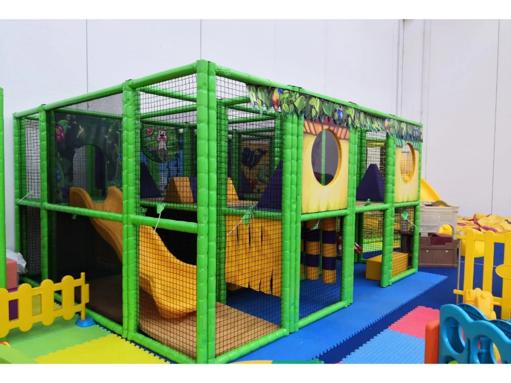 playground per interno playground ps08m f2 mostra