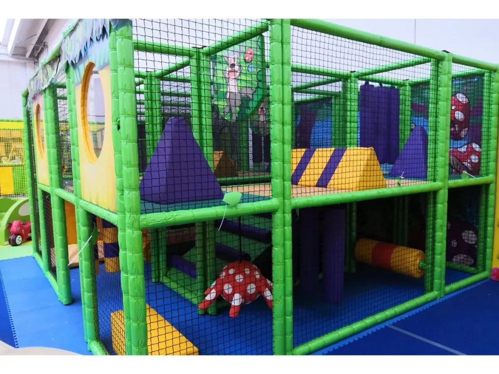 playground per interno playground ps08m f3 mostra