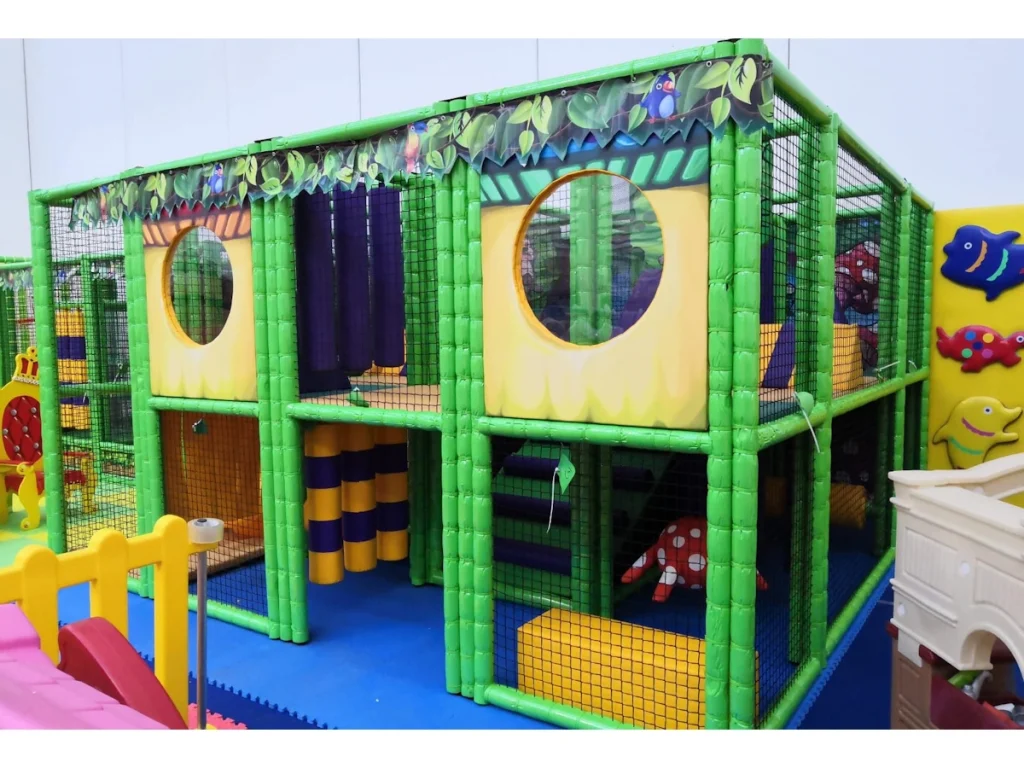 playground per interno playground ps08m f4 mostra