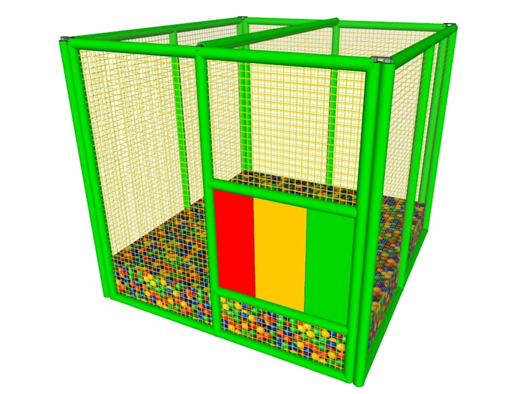 playground per interno ps01 d1