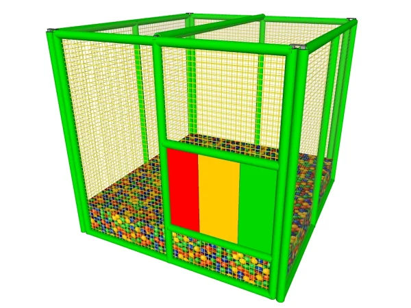 playground per interno ps01 d1