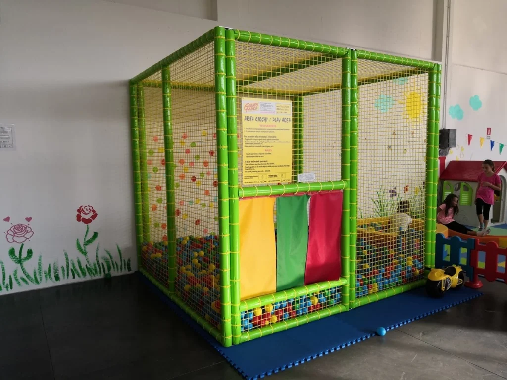 playground per interno ps01 f1 area gioco indoor