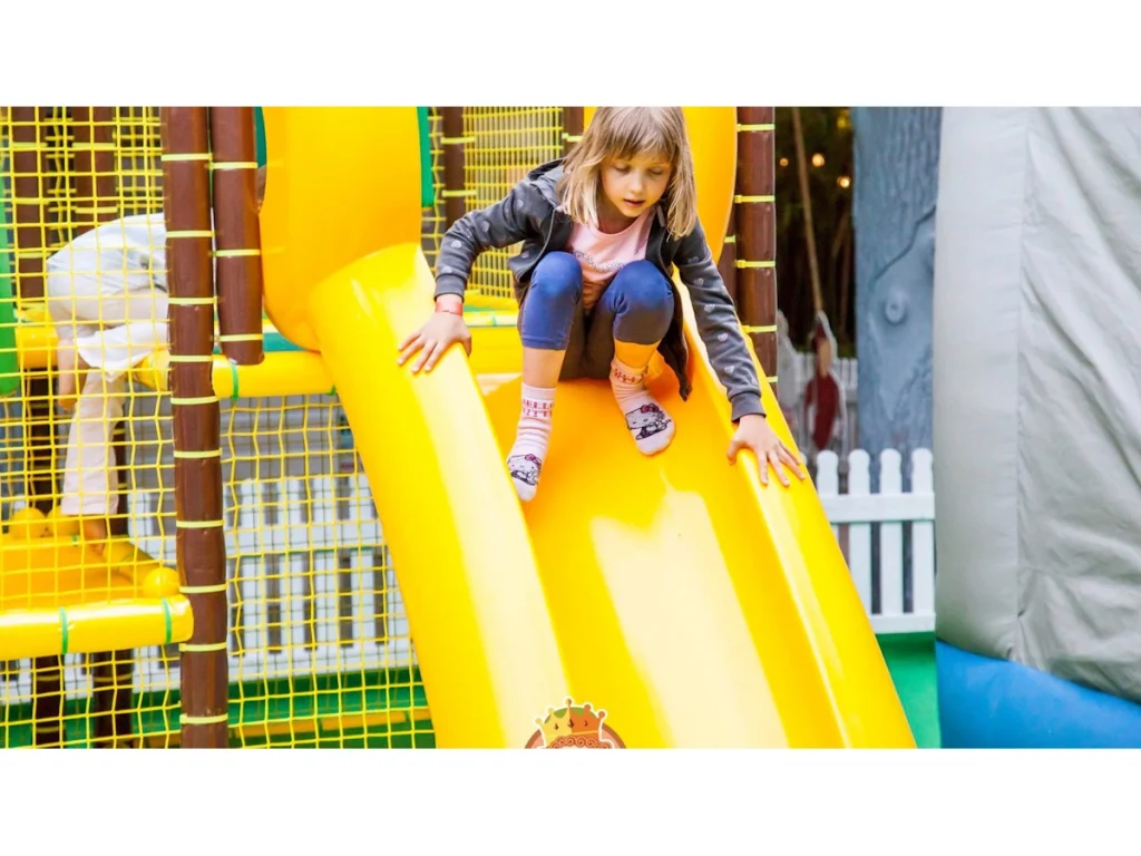 playground per interno ps02 f2 area gioco indoor