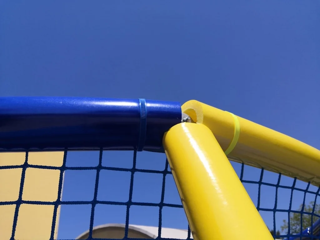 trampolino elastico professionale 240 premium f4 mostra