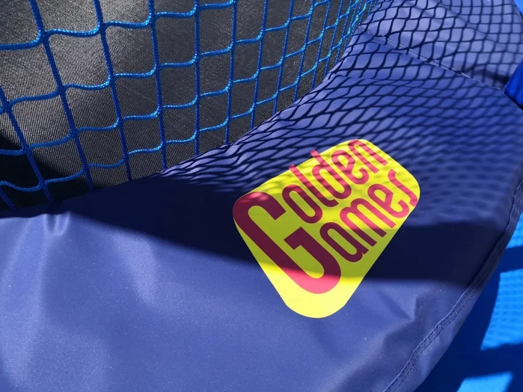 trampolino elastico professionale 240 premium f7 mostra