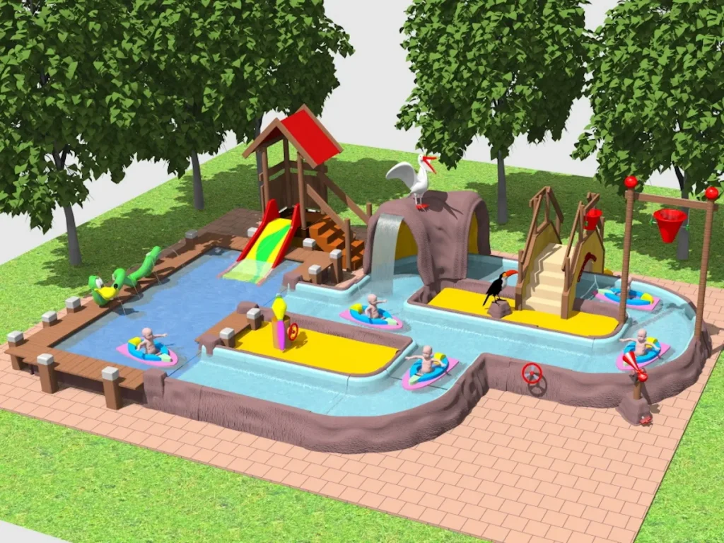 water play kiddie pool 03 d3