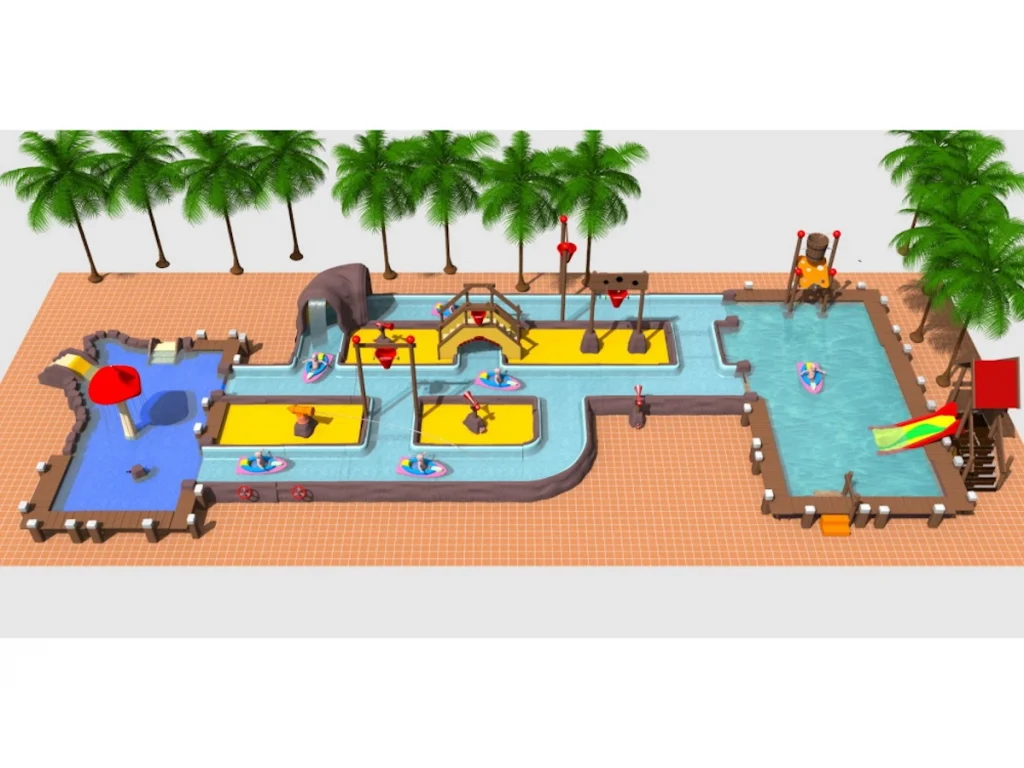 water play kiddie pool 04 d3
