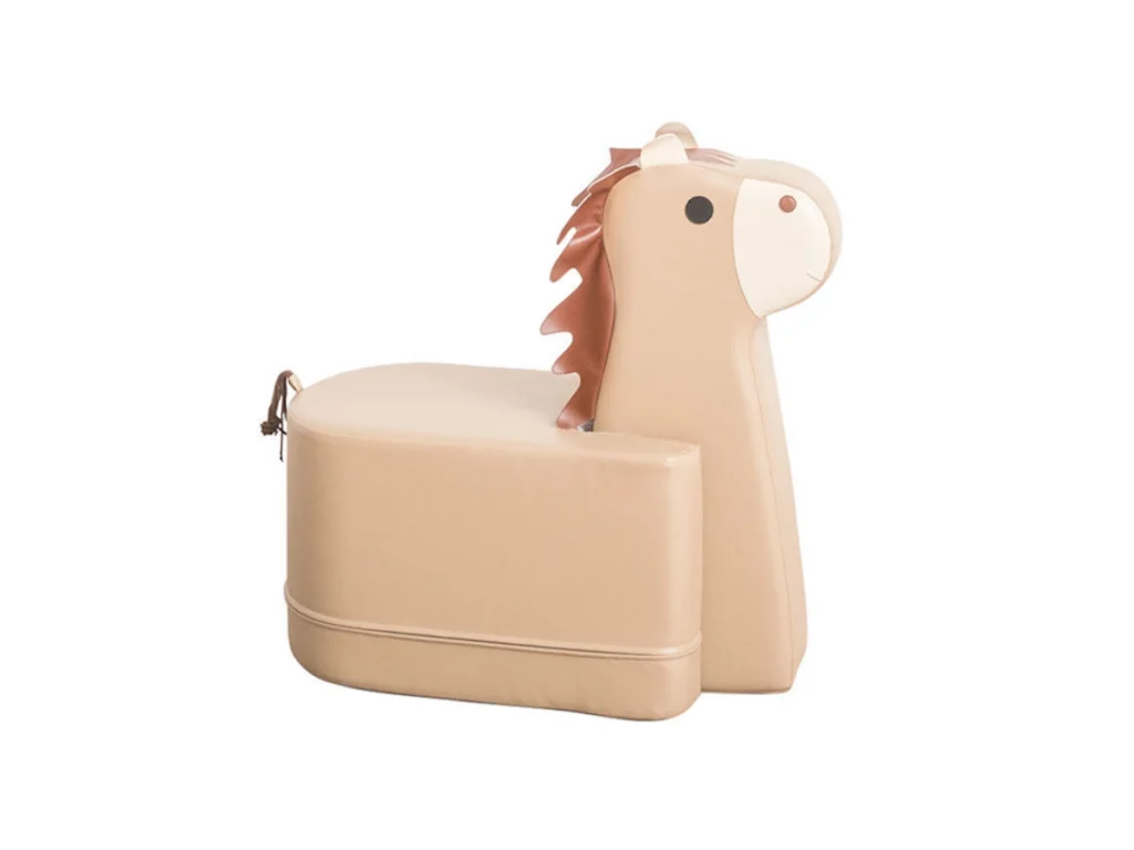area baby dondolo morbido cavallo f1