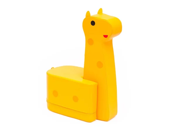 area baby dondolo morbido giraffa f1