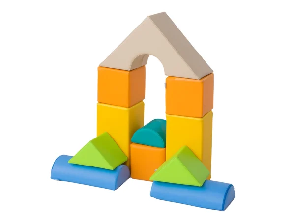 area baby set 11 blocchi morbidi f1