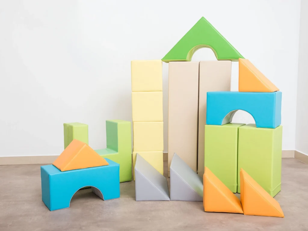 area baby set 18 grandi blocchi morbidi f2