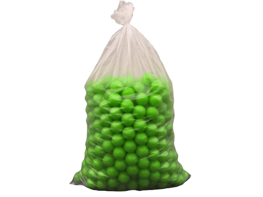 accessorio e ricambio sacco n 500 palline f1