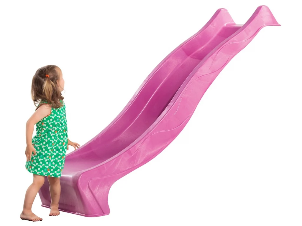 accessorio e ricambio scivolo hdpe h 150 cm f5