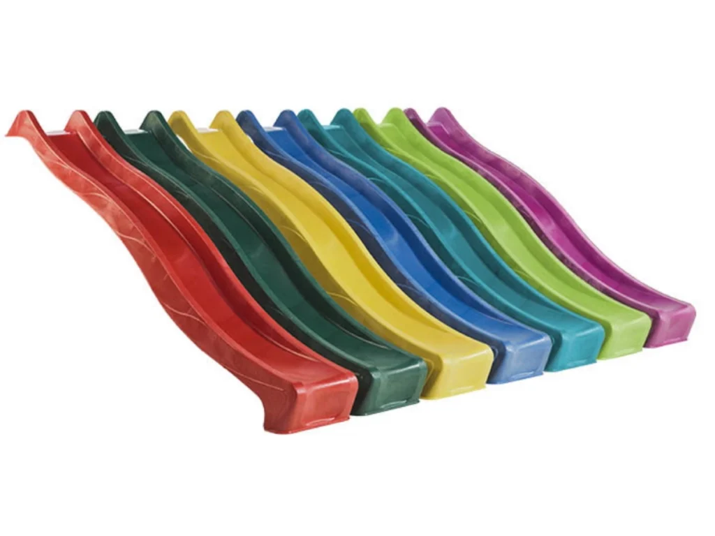 accessorio e ricambio scivolo hdpe h 150 cm f6