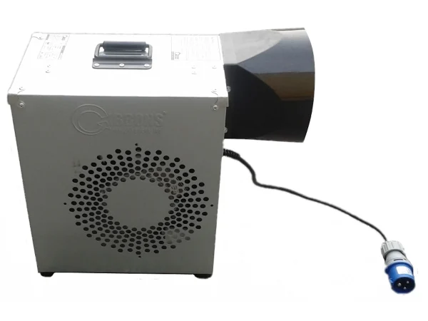 accessorio e ricambio soffiatore 1,5 hp f1