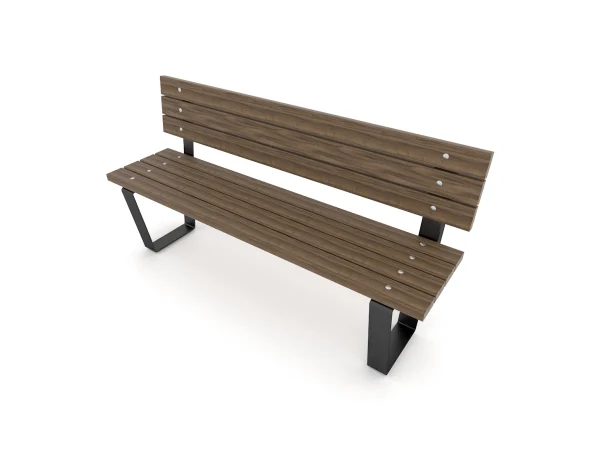 arredo urbano panca 0200 d1