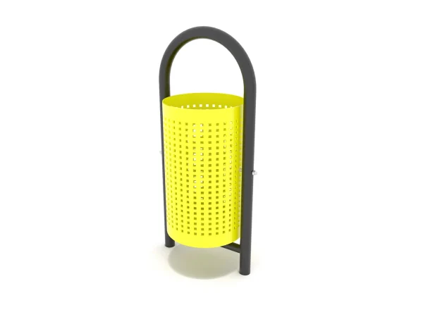 arredo urbano porta rifiuti 0201 d1