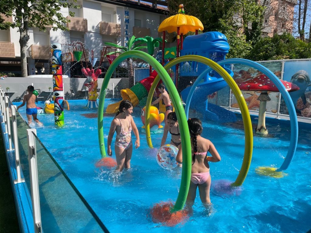 family hotel gatteo mare realizzazioni piscine f1