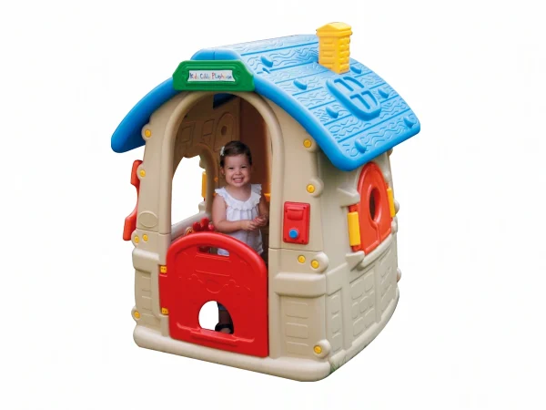 gioco per giardino casetta e cucina blue cottage f1