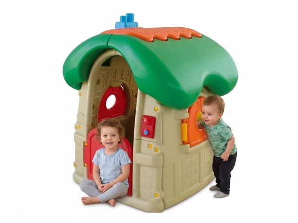 gioco per giardino casetta e cucina green cottage f1