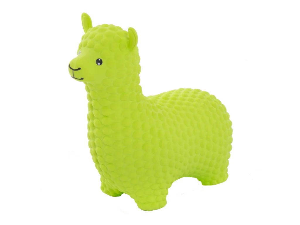 gioco per giardino dondolo gonfiabile cavalcabile my best friend f16