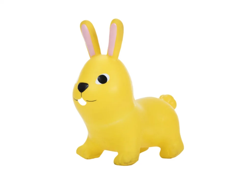 gioco per giardino dondolo gonfiabile cavalcabile my best friend f8