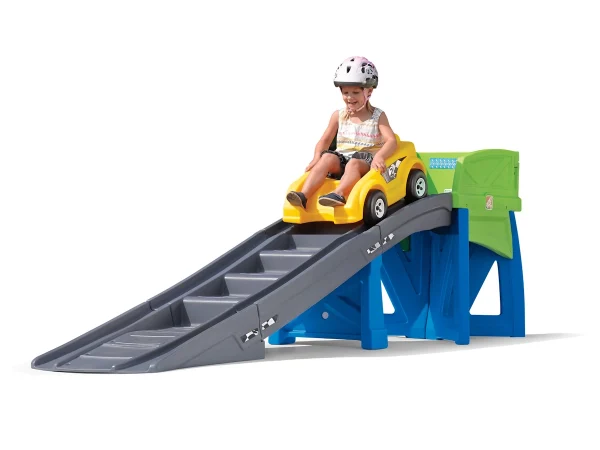 gioco per giardino macchinina e motorino step and go f1