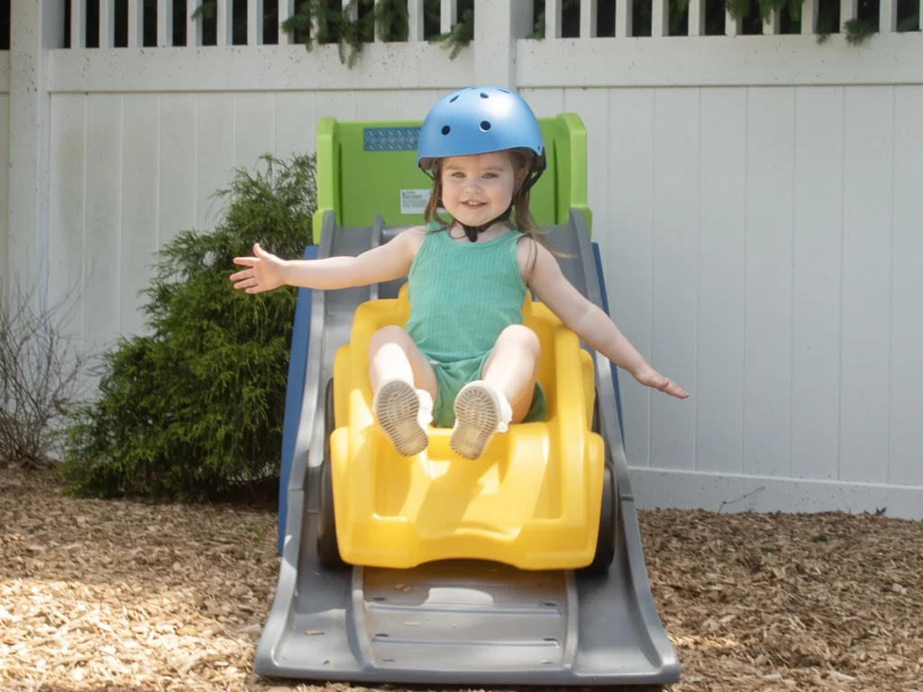 gioco per giardino macchinina e motorino step and go f7 giardino privato