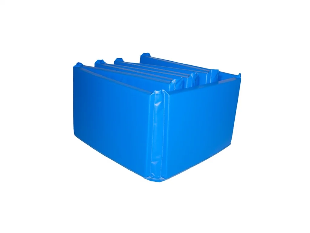 outlet vasca di palline pieghevole 1000 palline incluse fine stock f2