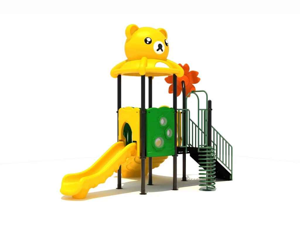 playground per esterno fantacastello teddy bear d2