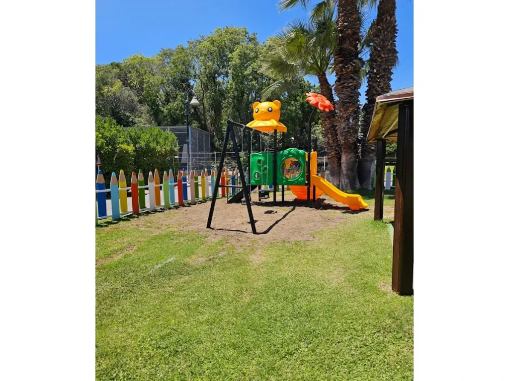 playground per esterno fantacastello teddy bear f3 parco giochi per bambini