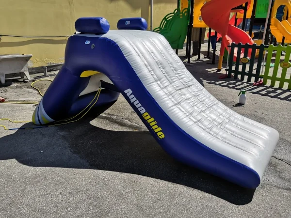 usato aqua slide f1 mostra