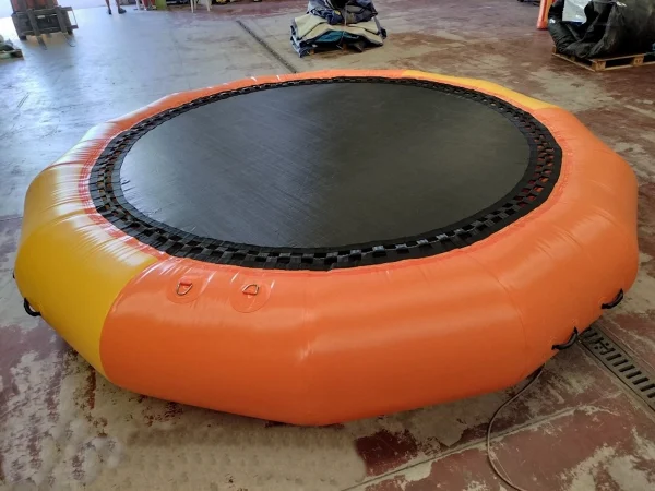 usato aquabouncer color 400 f1 mostra