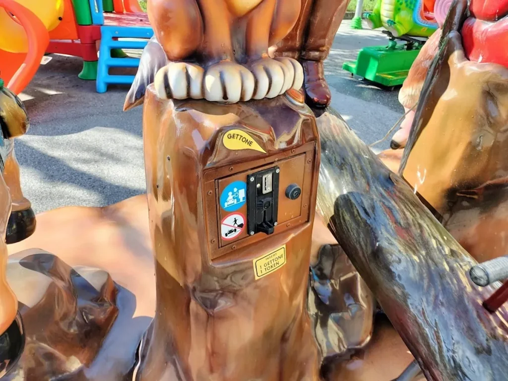 usato kiddie ride far west 3 in 1 f5 mostra