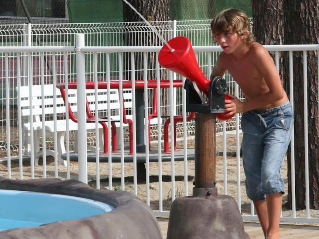 waterplay cannoncino f1 piscina