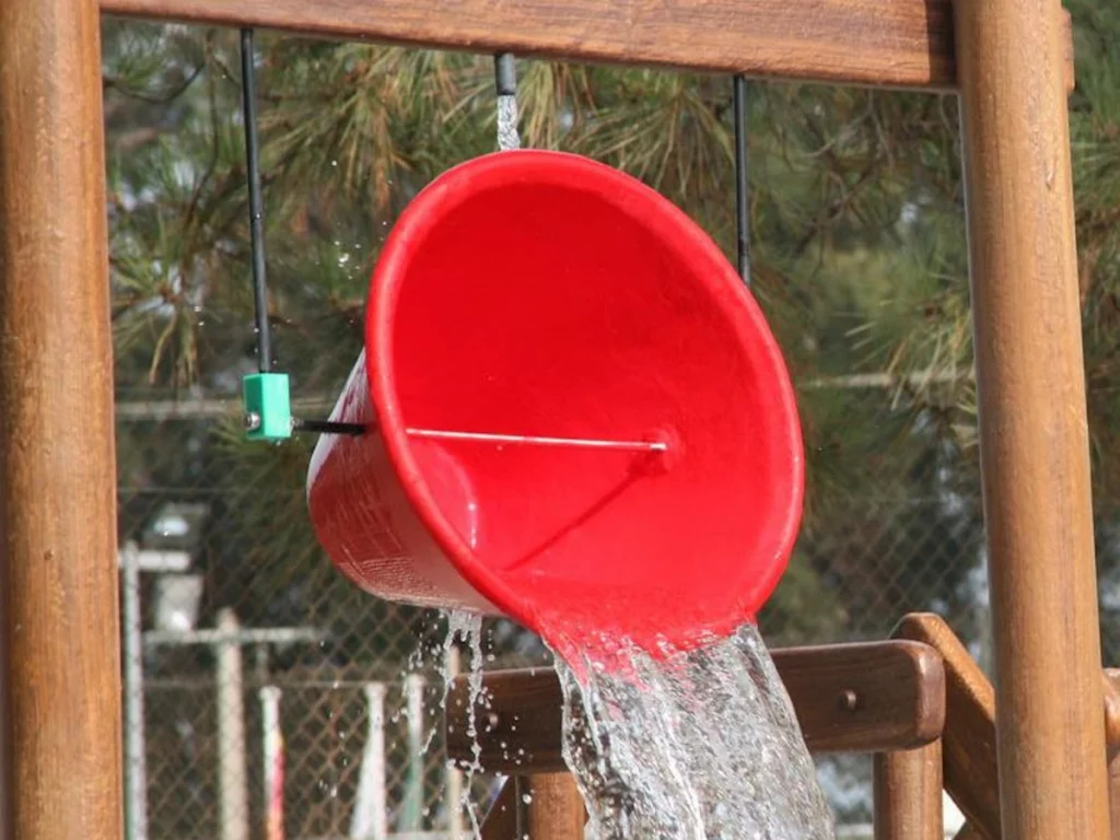 waterplay secchi ribaltabili f4 piscina