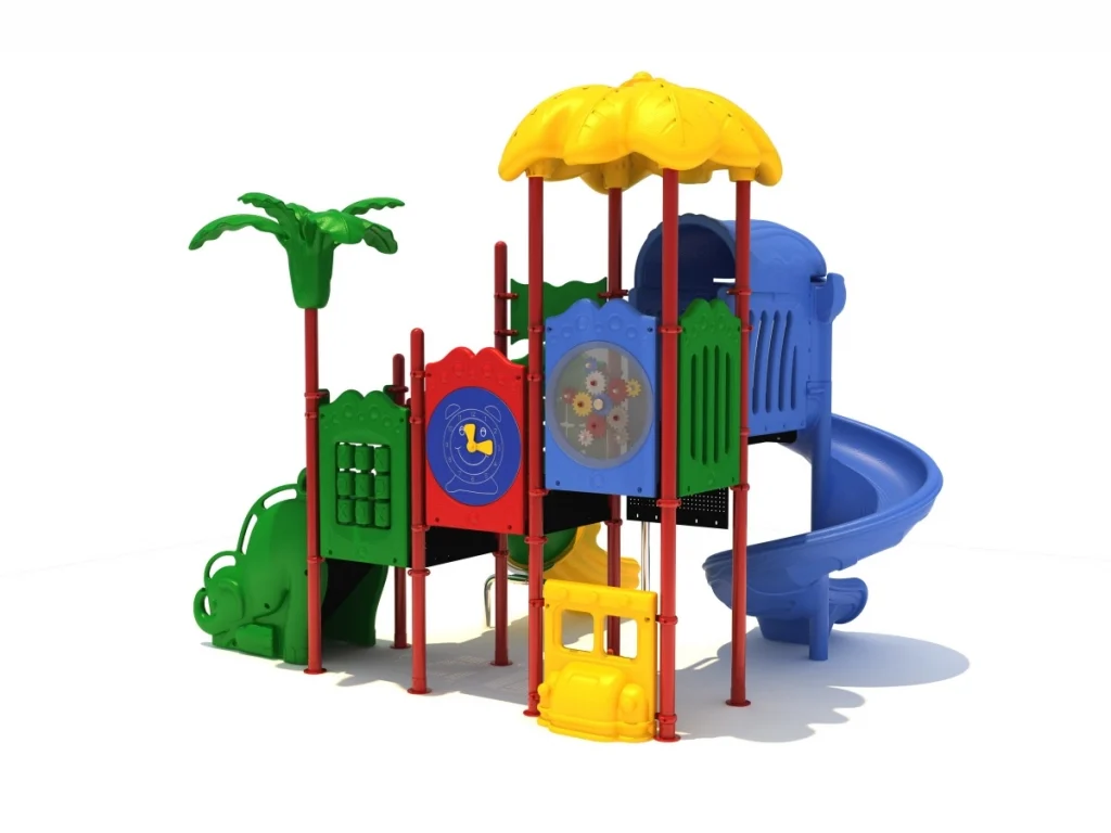 water play fantacastello executive d2