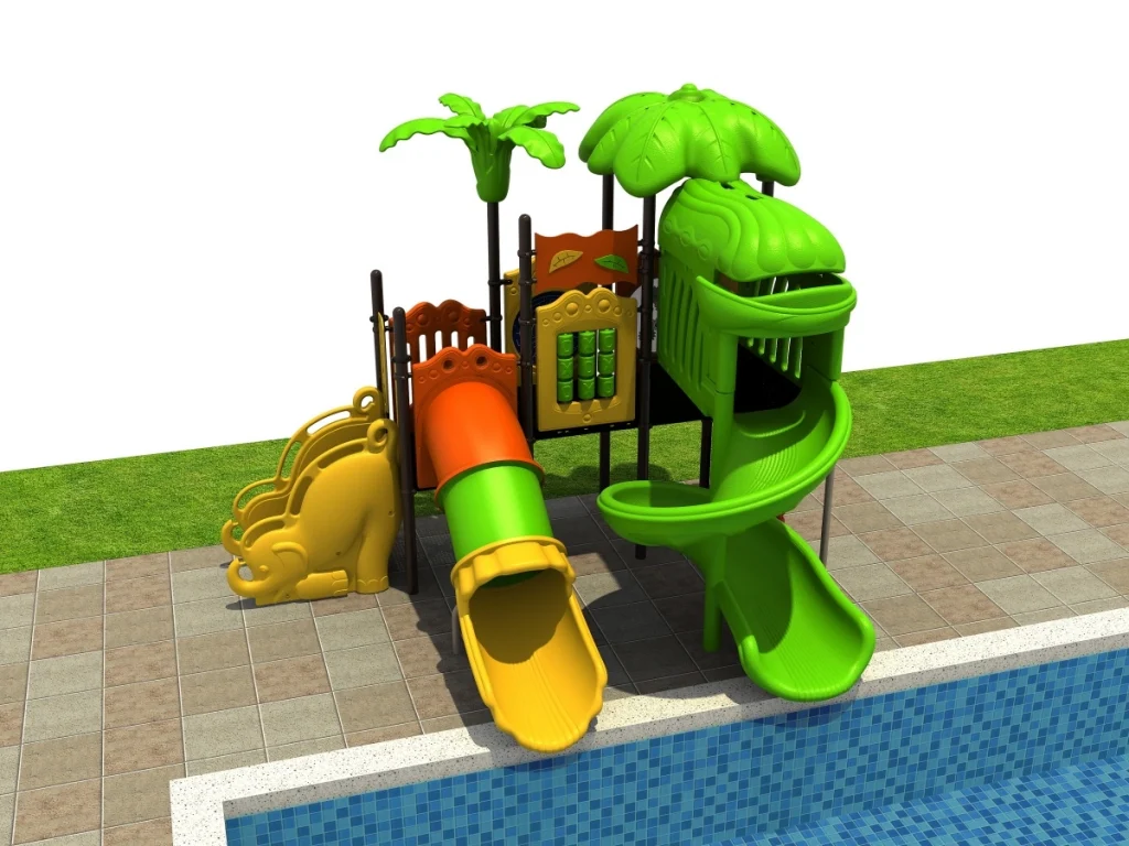 water play fantacastello executive d4