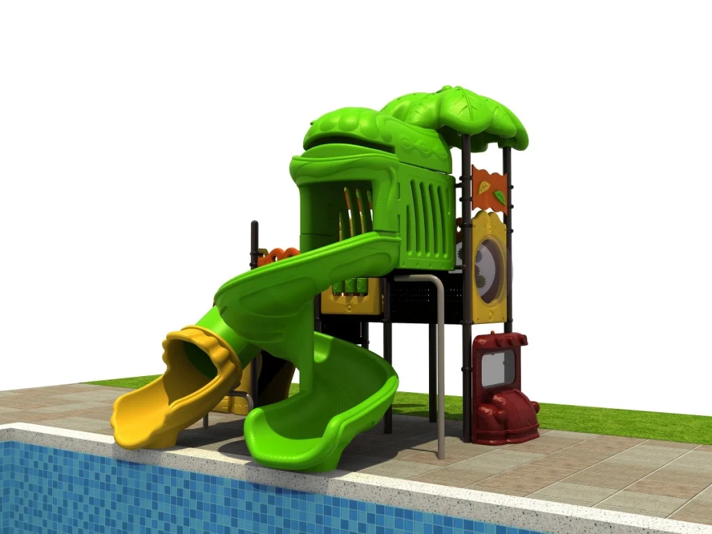 water play fantacastello executive d5