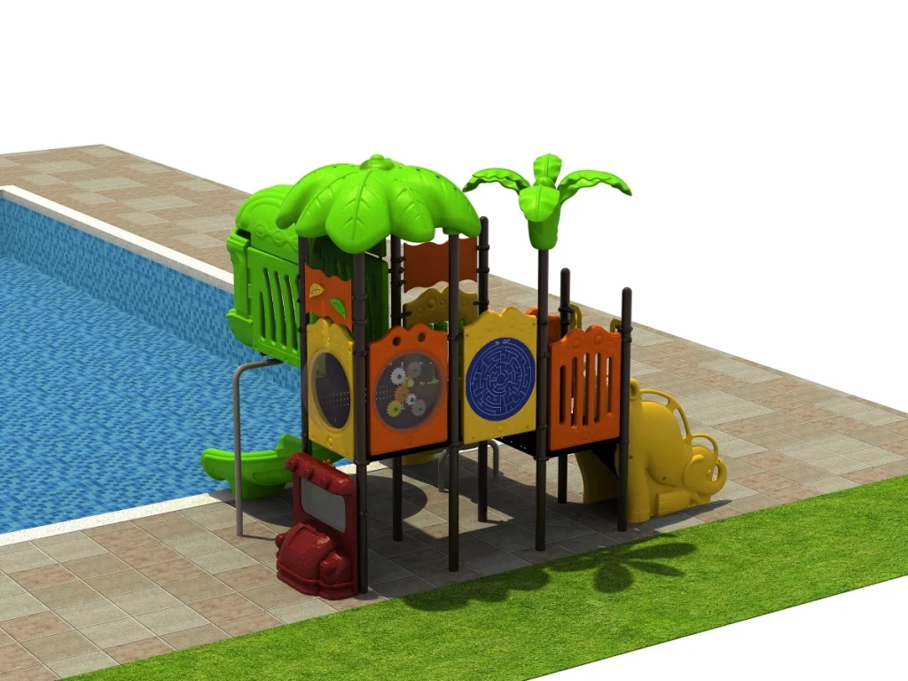 water play fantacastello executive d6