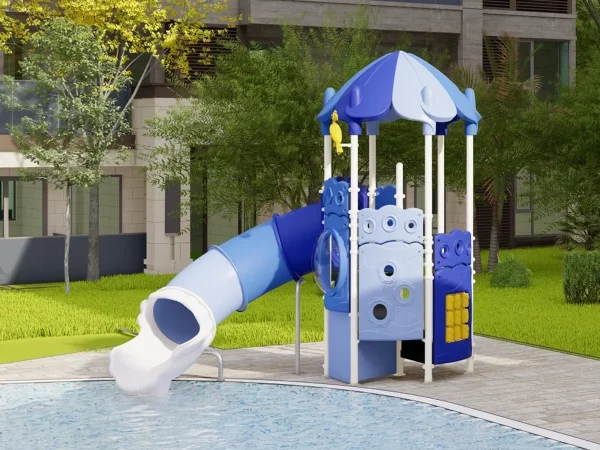 water play fantacastello garden d1
