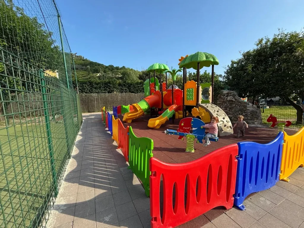 accessorio e ricambio staccionata premium f6 parco gioco