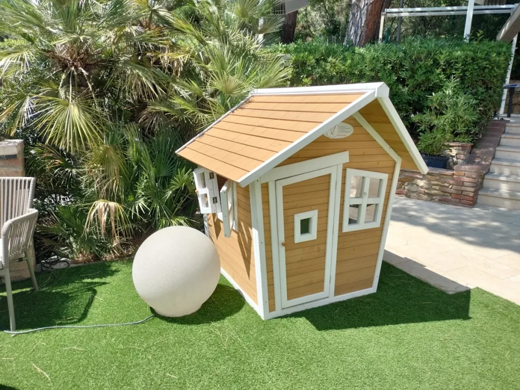 gioco per giardino casetta e cucina casetta canada f6 giardino privato
