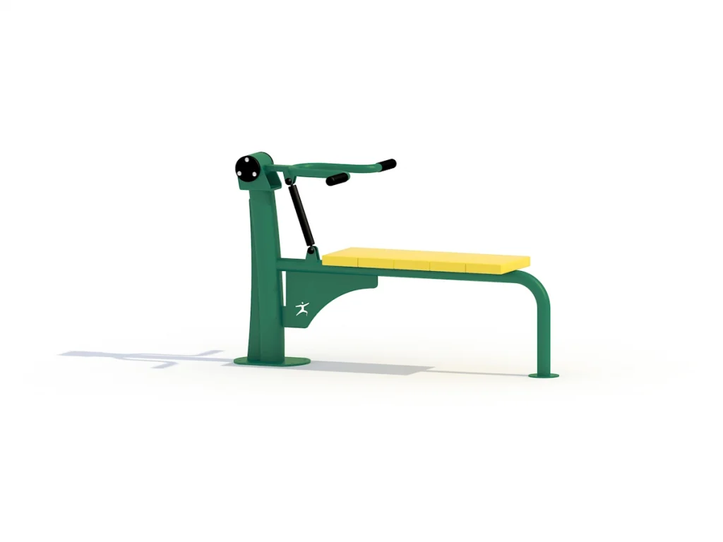 outlet pacchetto outdoor gym 4 attrezzi fine stock d3