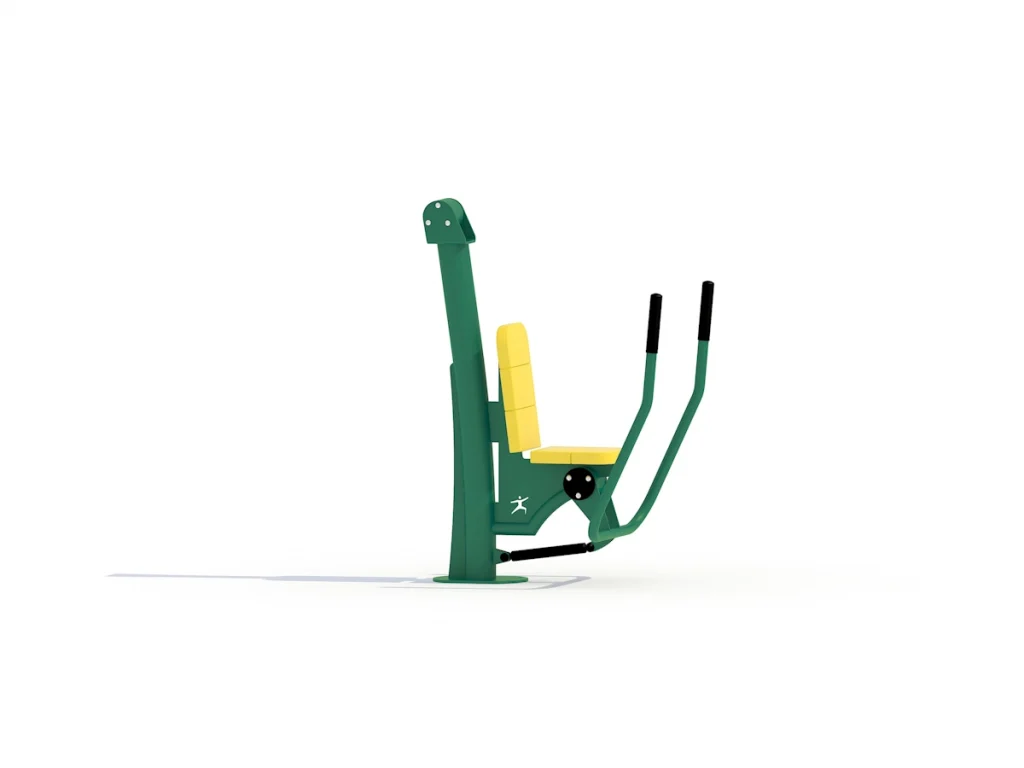 outlet pacchetto outdoor gym 4 attrezzi fine stock d4